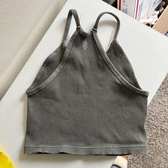 FP Movement by Free People Ribbed Crop Top - Picture 2 of 4